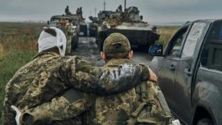 Украински пленен боец разказа за ужасната ситуация за ВСУ край Соледар