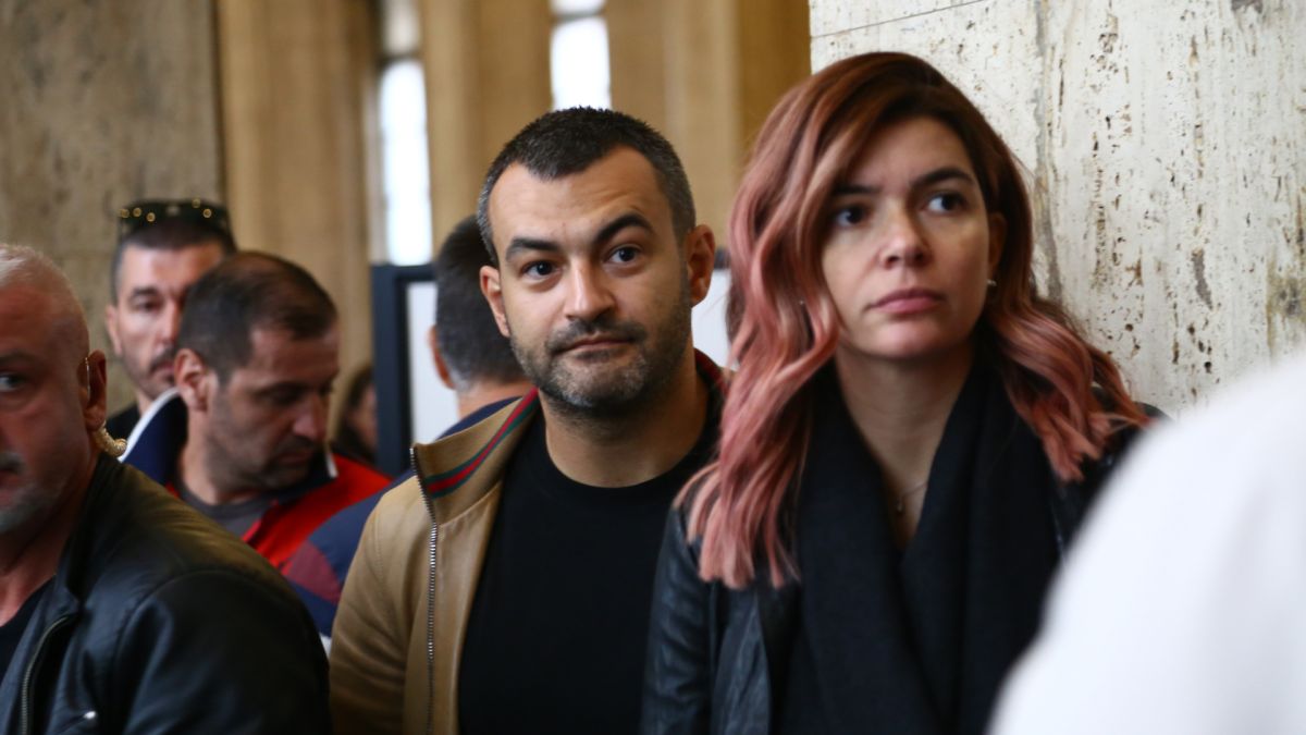 Васил Божков е станал дядо за трети път и Софиянски е на седмото небе СНИМКА