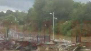 Вижте погрома в Царево, нови данни за жертвите и къде са изчезнали шефката на Районния съд и дъщеря й ВИДЕО 