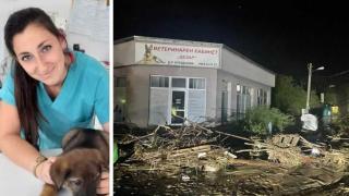 Известната майка или дъщеря ѝ - чий е женският труп в морето? ВИДЕО