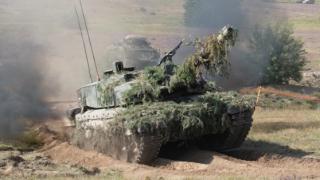 "Билд": Следващите седмици ще бъдат решаващи за украинското настъпление
