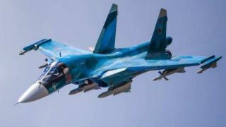 Forbes: Руската армия за първи път използва ФАБ-1500 с УПМК СНИМКА