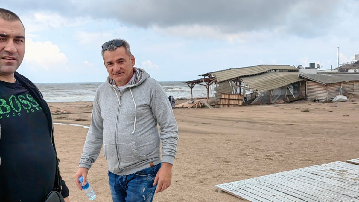 Голяма бомба цъка край Лозенец, може да стане най-страшното ВИДЕО 