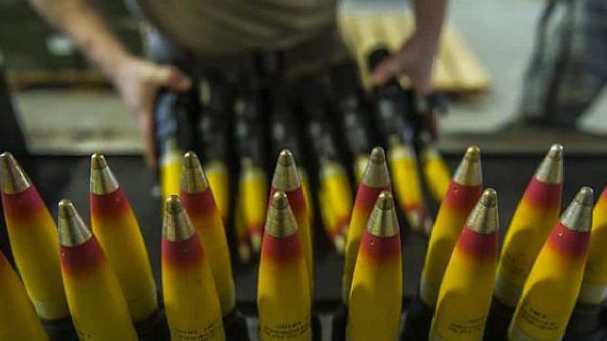 Пентагонът обеща на Украйна боеприпаси с обеднен уран