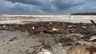 Свлачище отнесе село, има 7 жертви и над 80 изчезнали