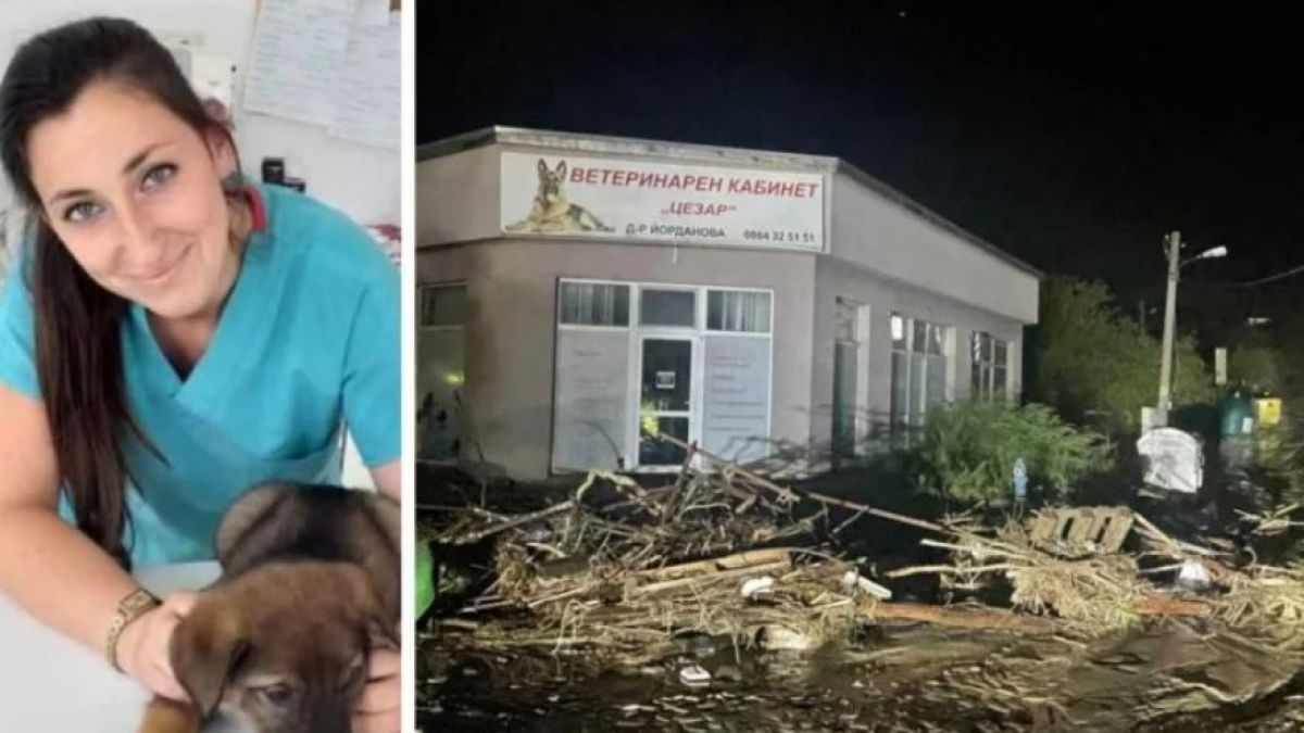 Младата ветеринарка и известната й майка загинали в Царево, защото се върнали да спасяват...