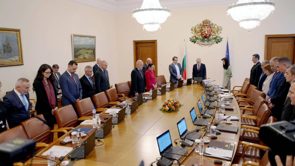 Правителството с важно решение след смъртоносния потоп в Царево 