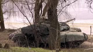 Forbes: Руските въоръжени сили използват най-новите бронебойни снаряди 3БМ60 „Свинец-2“