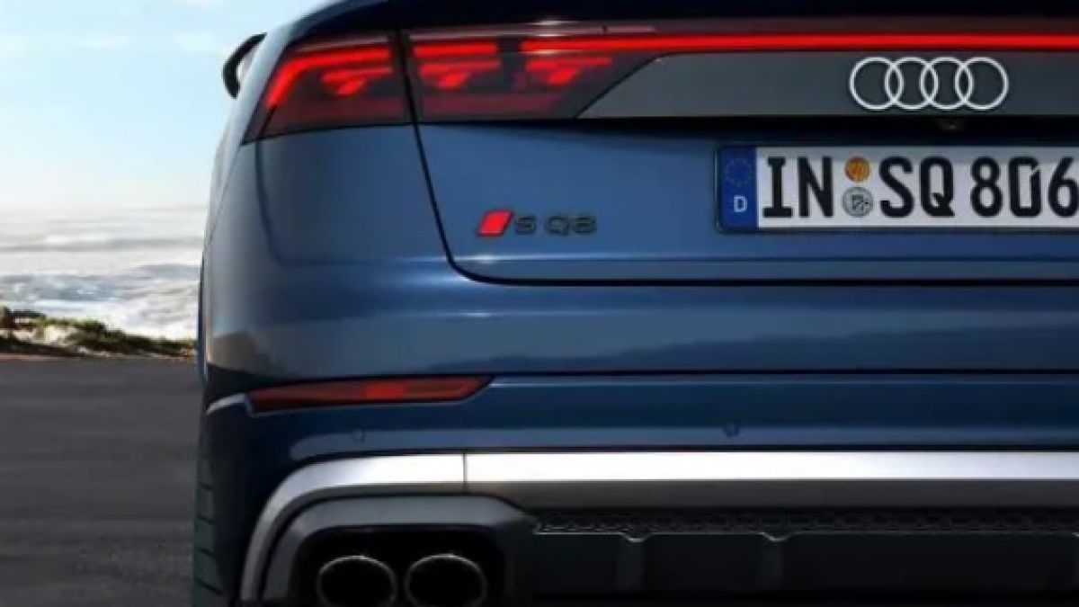 Свеж дизайн и разширено оборудване: Представиха новите Audi Q8 и SQ8 СНИМКИ