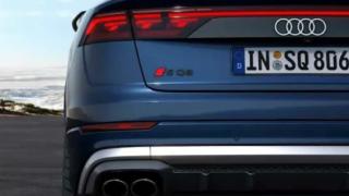 Свеж дизайн и разширено оборудване: Представиха новите Audi Q8 и SQ8 СНИМКИ