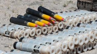 САЩ изпращат 10 хиляди боеприпаси с обеднен уран в Украйна