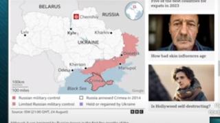 САЩ прогнозираха неприятен край на "спецоперацията" за Украйна ВИДЕО