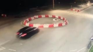 Такъв ужас по тъмна доба Перник не помни, смразяващо ВИДЕО запечата кошмара