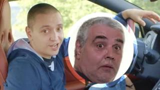 Синът на Сашо Дойнов скочи на съотборник във "Фермата" и пред всички го нарече...