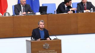 Тошко Йорданов беснее в НС: Национални предатели! БЛИЦ TV