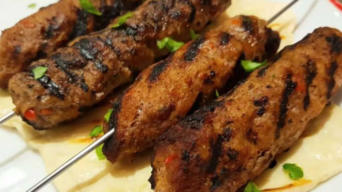 Бързо и много вкусно: Турски кебап на тиган