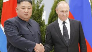 Ким Чен-ун и Путин готвят сензационна сделка!