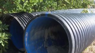 Ревизоро с нови разкрития за тръбите, които лъснаха на плажа след потопа 