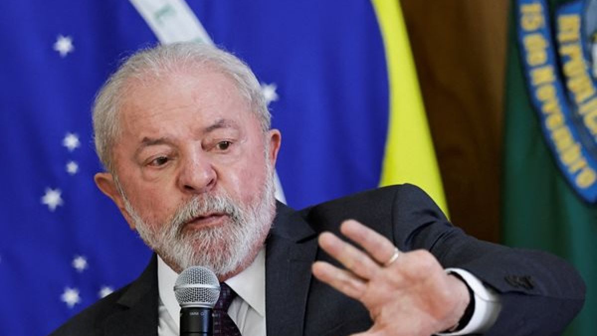 Президентът на Бразилия се закани: Докато съм държавен глава, Путин...