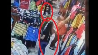 Тараш преди 15 септември! Джебчийки вилнеят в мола, вижте колко са ловки ВИДЕО