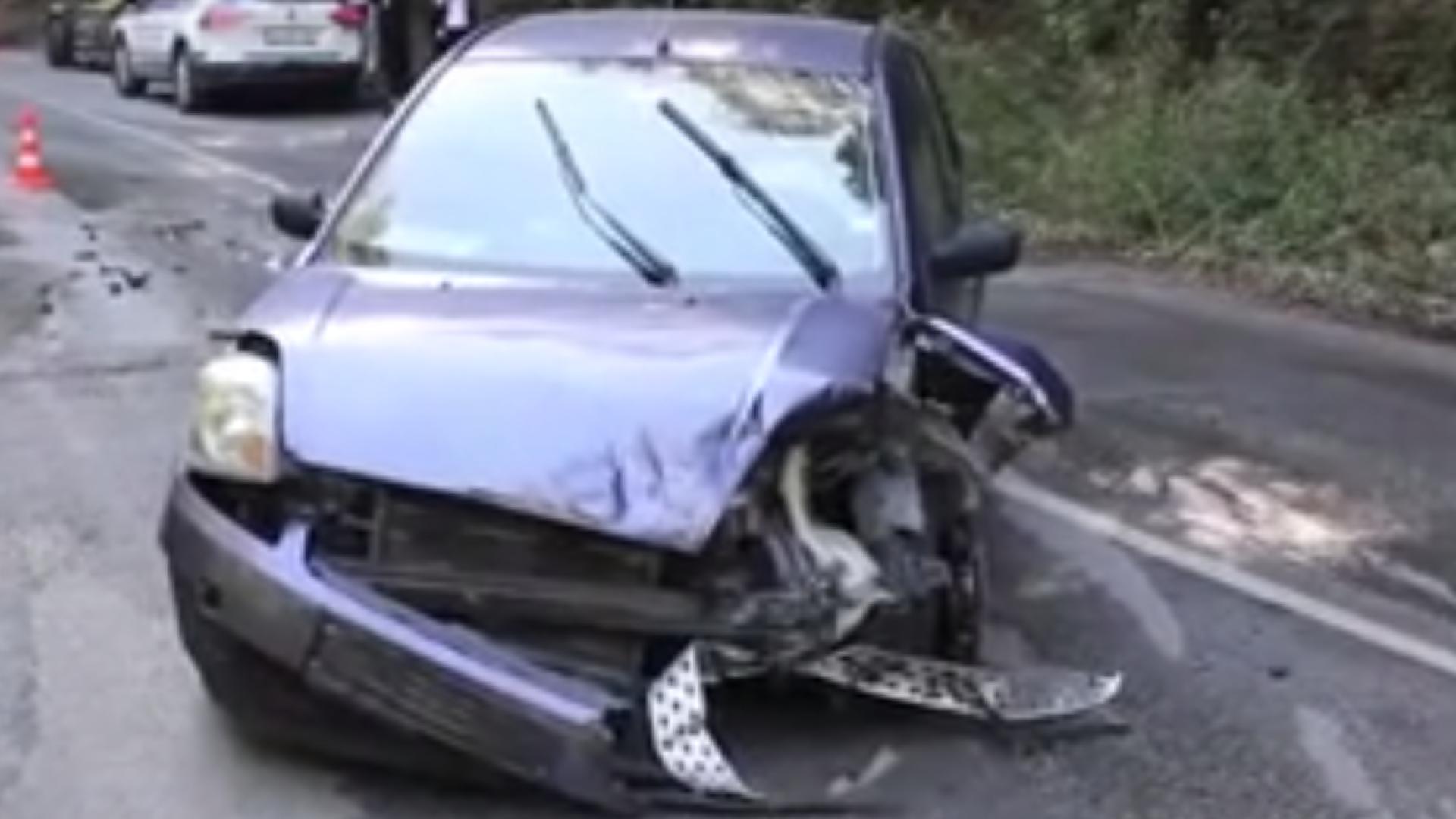 Адско меле край Благоевград, има пострадали ВИДЕО