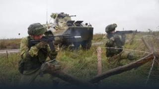 Британските танкове срещу наборниците: Западът откри уязвимост на руската армия