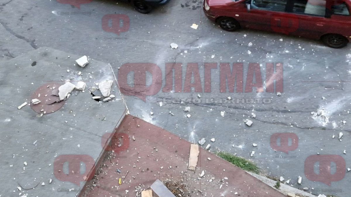 Бургазлии бият тревога: Гордостта на соца се руши СНИМКИ 