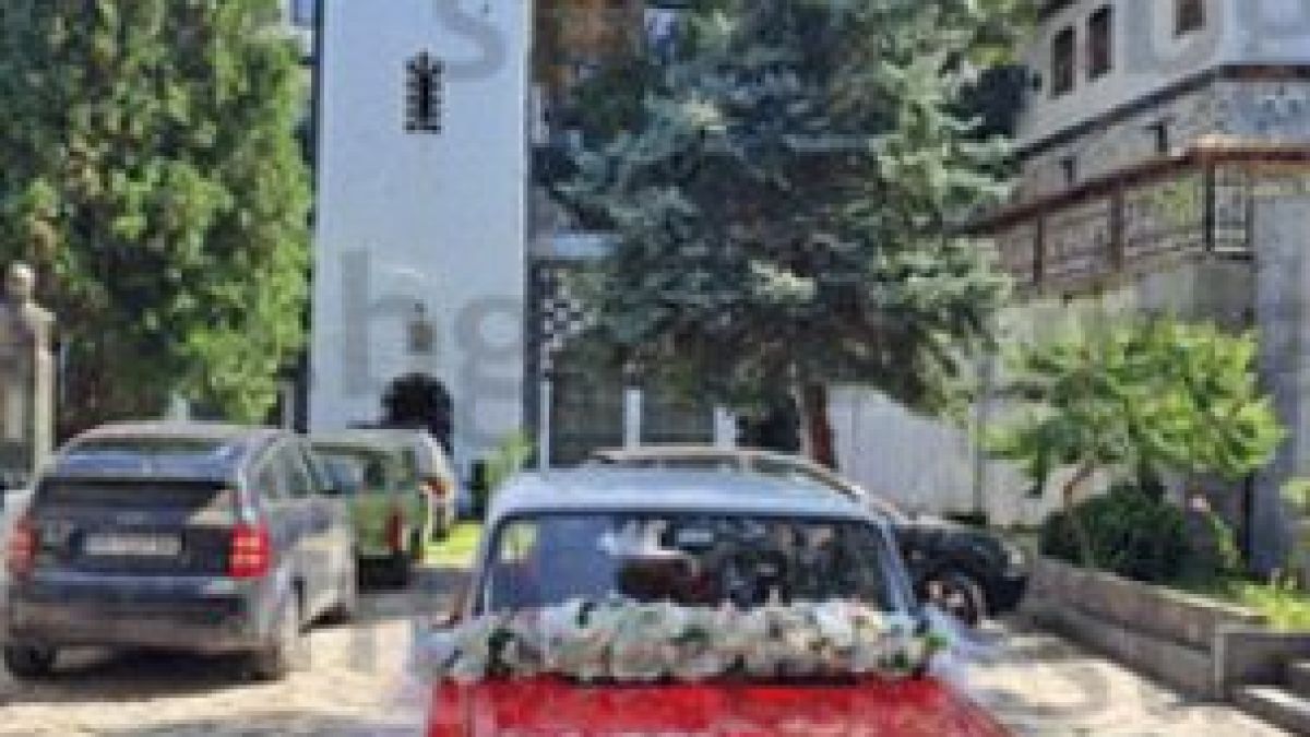 Такава сватба Благоевград не помни от години СНИМКИ 