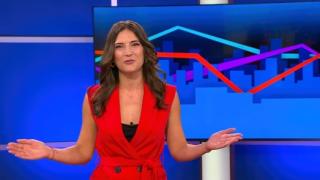 Ретроградният Меркурий спъна красива водеща на Нова на старта на новия сезон 