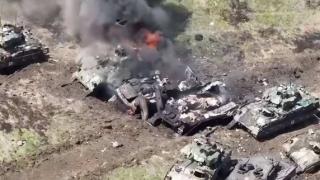 ВИДЕО от войната: "Бобрите“ отблъскват настъплението на ВСУ край Работино