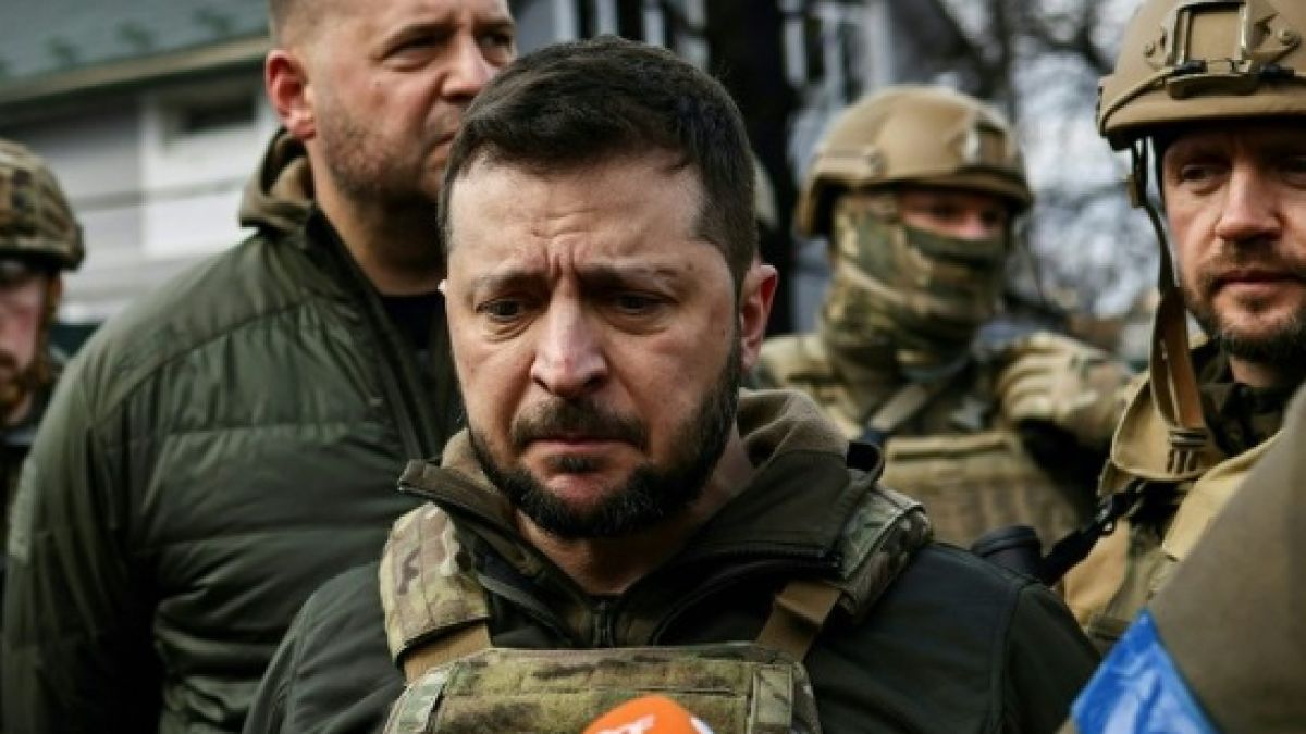 US военен експерт: Предстои бунт срещу Зеленски в украинската армия