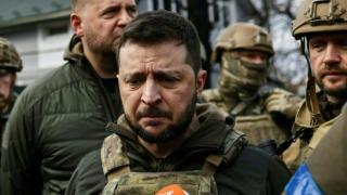 US военен експерт: Предстои бунт срещу Зеленски в украинската армия
