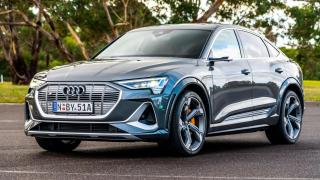 Защо от Audi започнаха да продават електромобилите e-tron на половин цена? 