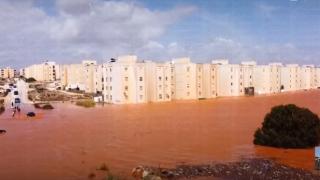 Град се превърна във водно гробище, почти 3000 души са загинали 