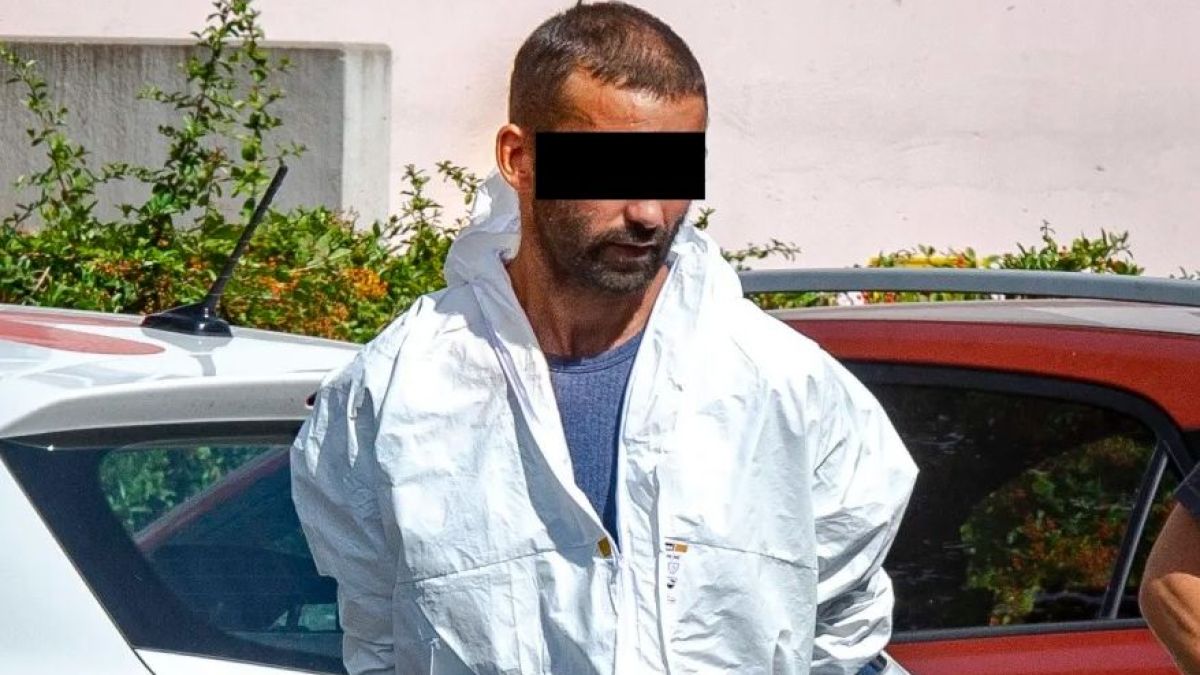 Атанас, подпалил сграда с нашенци в Германия, чу най-тежката присъда 