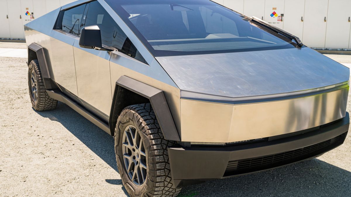 Какво ще може окачването на Tesla Cybertruck