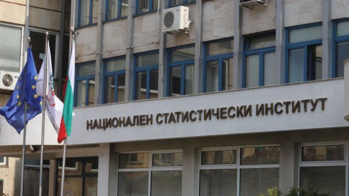 НСИ с последни данни за износа от и вноса в България