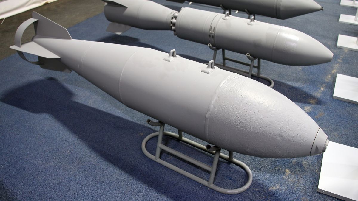 ВСУ: Да се свали този руски боеприпас е невъзможно