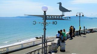 Бургаски вандал лъсна на ВИДЕО как прави нещо много грозно