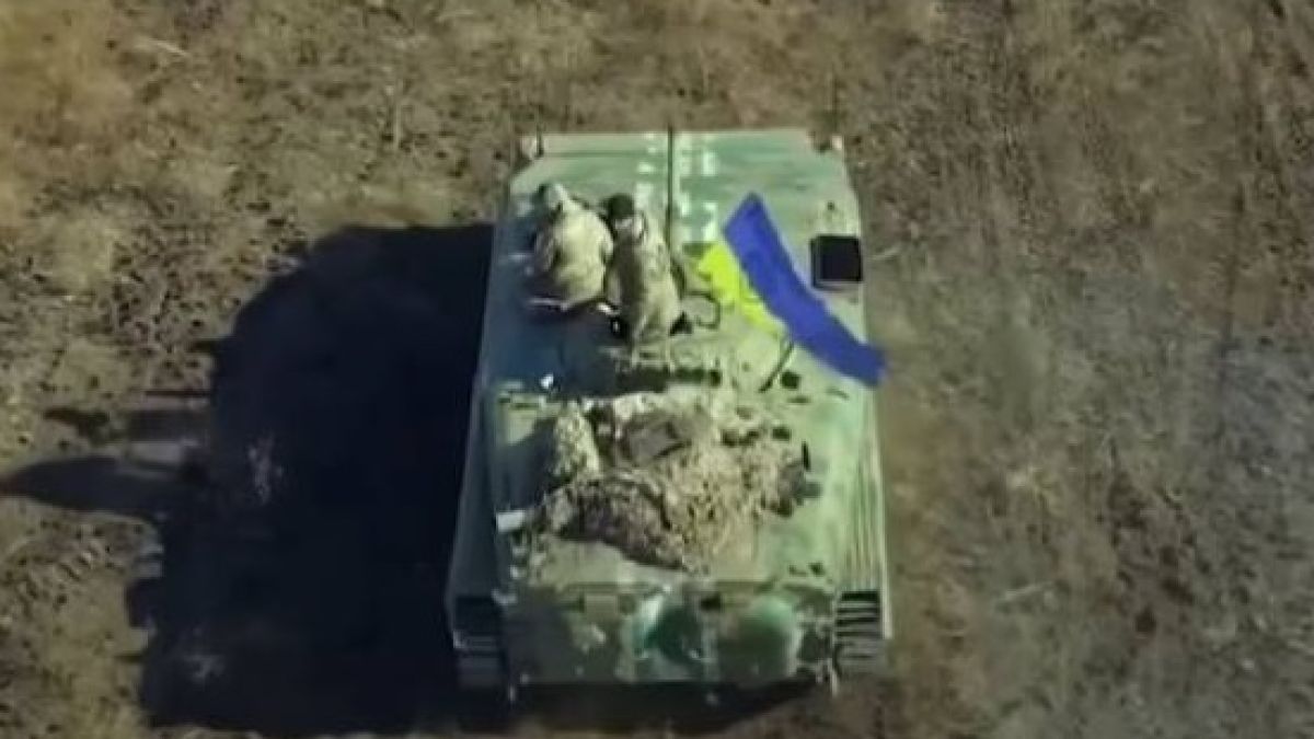 Украински активист посочи обичайните загуби на бригада на ВСУ за един ден