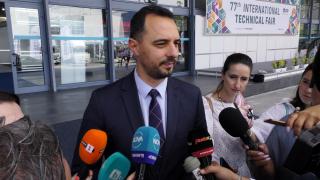 Икономическият министър каза цялата истина за вноса на украинско зърно у нас, няма как да... БЛИЦ TV