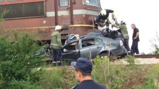 Неописуем ужас на жп прелез в край санданско село: Има загинал, а дете... 