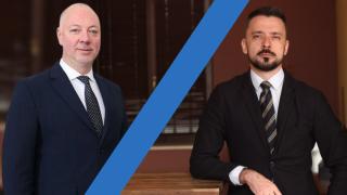 Версия: На един от тези двама мъже ГЕРБ залага за битката в София