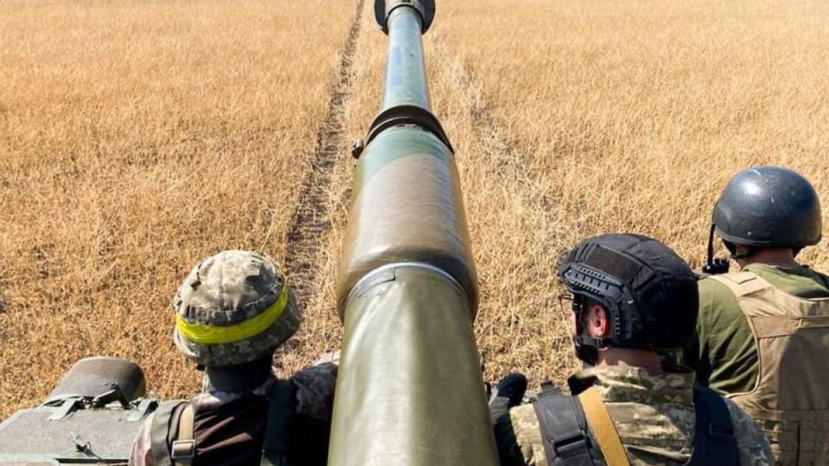 Началникът на Генералния щаб на Чехия направи разочароваща прогноза за войната в Украйна