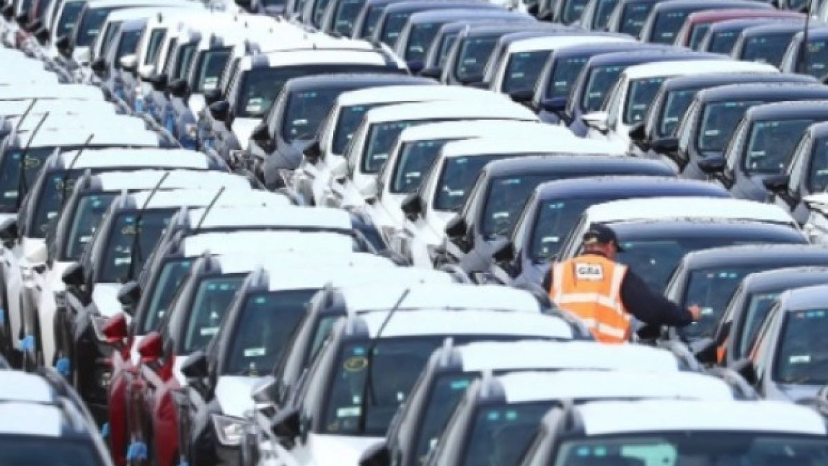 Това са най-продаваните автомобили в Европа за 2023 г. СНИМКИ