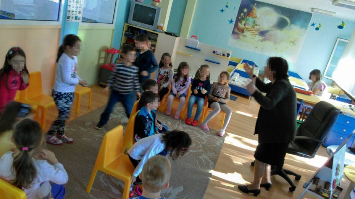 Шамари в детската градина: Ето какви са резултатите от проверката
