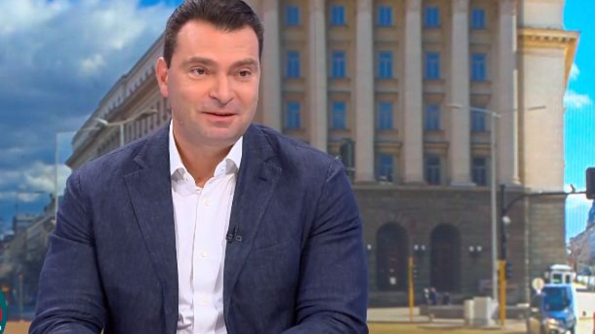 Калоян Паргов за бюджета на София: Рекорден е благодарение на държавата