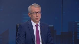 Денков с горещ коментар за забраната на внос на украинско зърно 