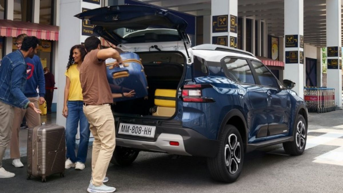 7 места и голям багажник: Кросоувър Citroen за $12 000 излиза на пазара СНИМКИ