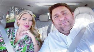 Ето го второто ултрамодерно "Ферари" на Антония и Ивайло, ще ви смаят с тези СНИМКИ